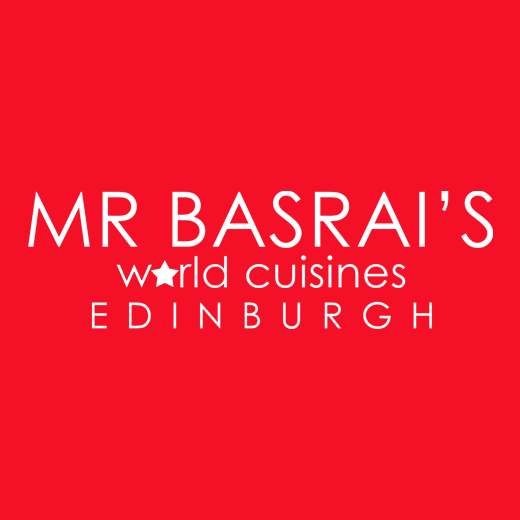 Mr Basrai's World Cuisines logo