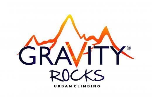 Gravity Rocks logo
