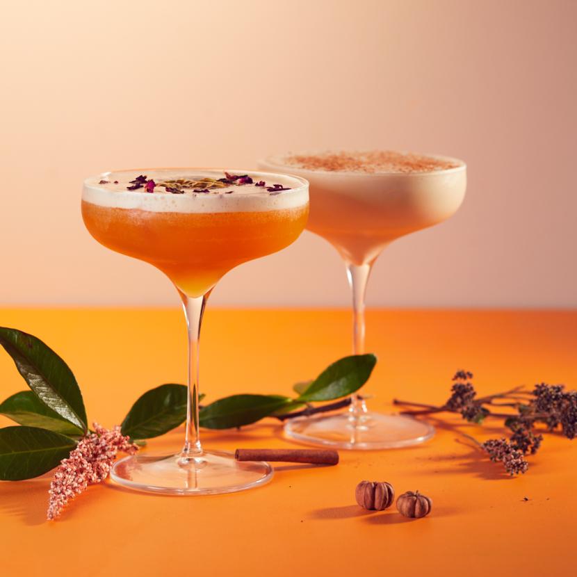 Heavenly Desserts Martini Mocktail