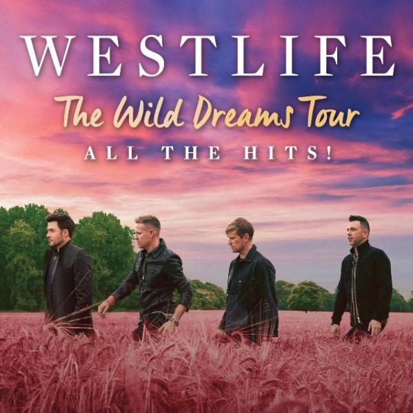 Westlife Wild at Dreams Tour at Cineworld