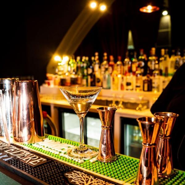 Hype Club & Cocktail Lounge at Fountain Park in Edinburgh