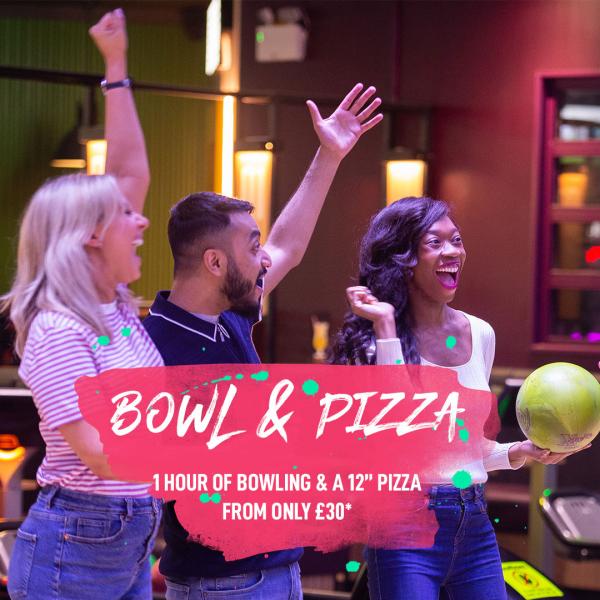 Tenpin Bowling & Pizza